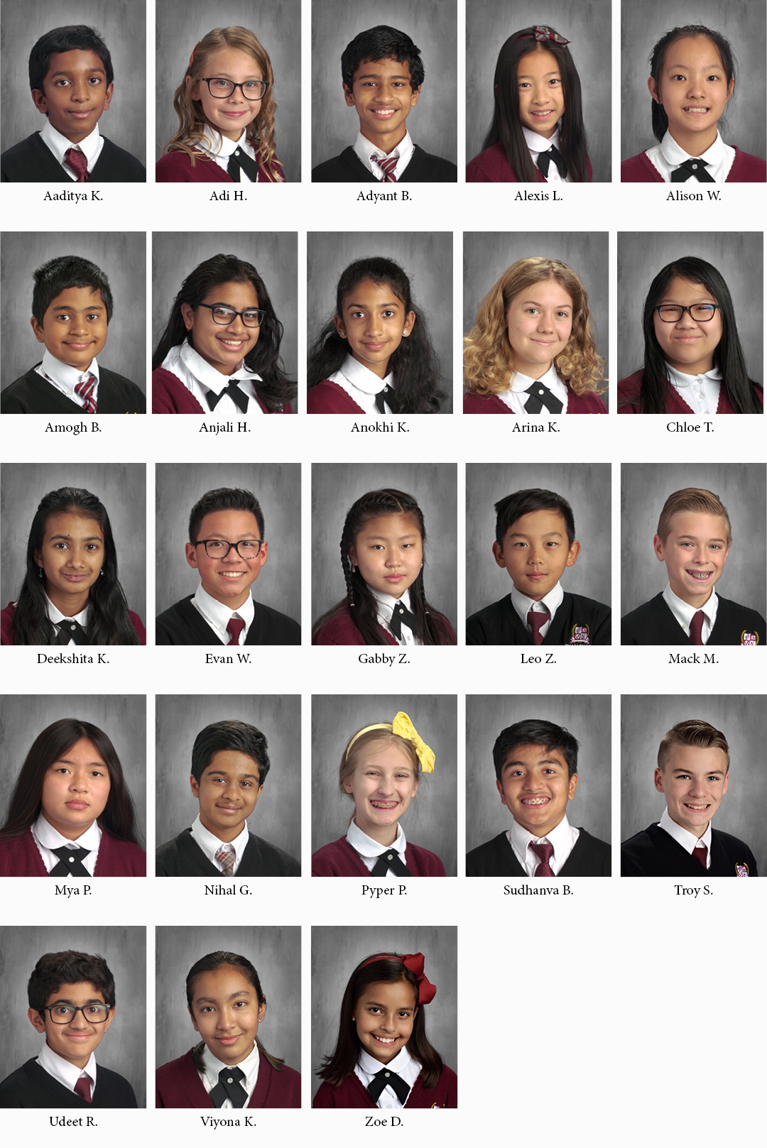 2023 DAR chapter winners