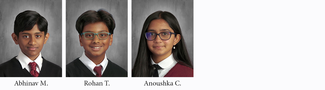 2024 California Speech Festival winners