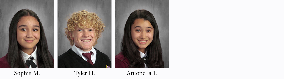 2024 Nevada Speech Festival winners
