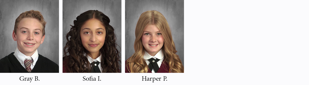2024 Utah Speech Festival winners