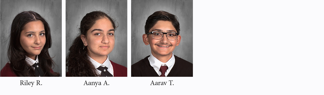 2025 Nevada Speech Festival winners
