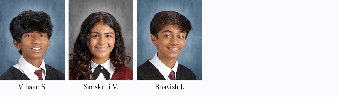 2025 California Speech Festival winners