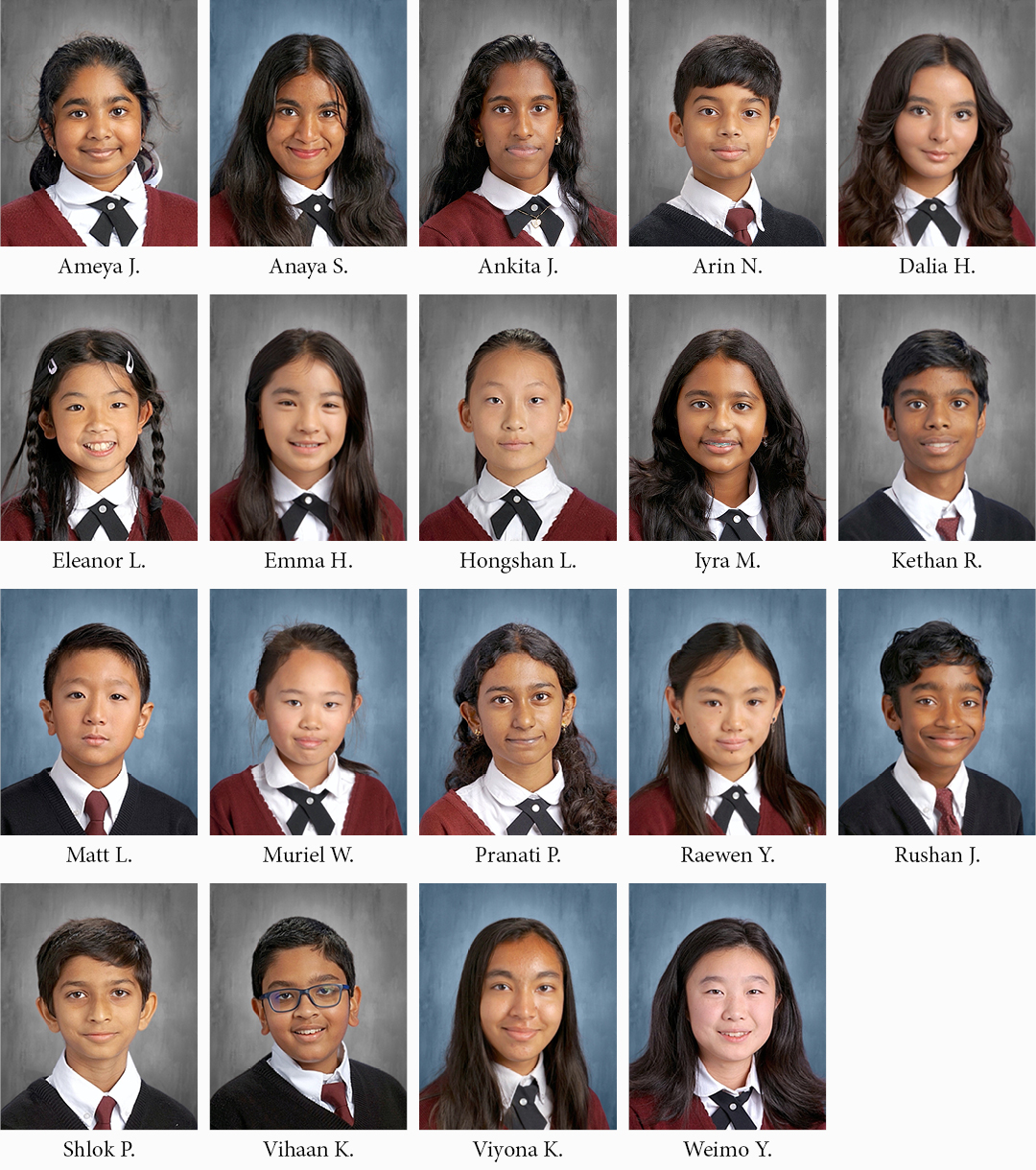2025 DAR chapter winners