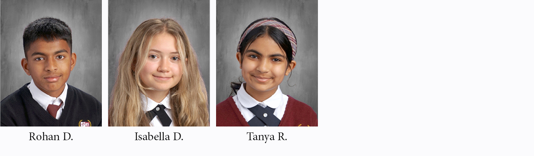 2025 Utah Speech Festival winners
