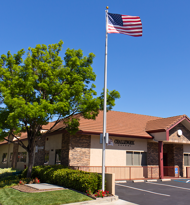 Newark Campus | Challenger School - Newark | Private School In Newark, California
