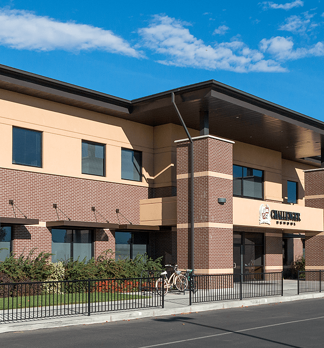 Meridian Campus | Challenger School - Everest | Private School In Meridian, Idaho