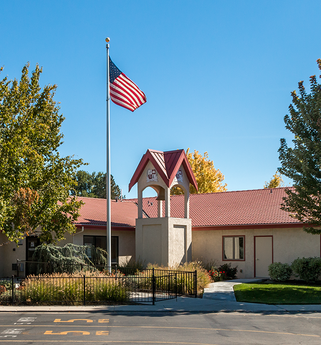 Boise Campus | Challenger School - Boise Bloom | Private School In Boise, Idaho