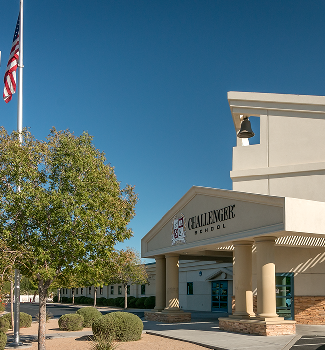 Silverado Campus | Challenger School - Silverado | Private School In Las Vegas, Nevada