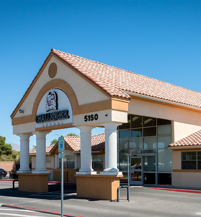 Los Prados Campus | Challenger School - Los Prados | Private School In Las Vegas, Nevada