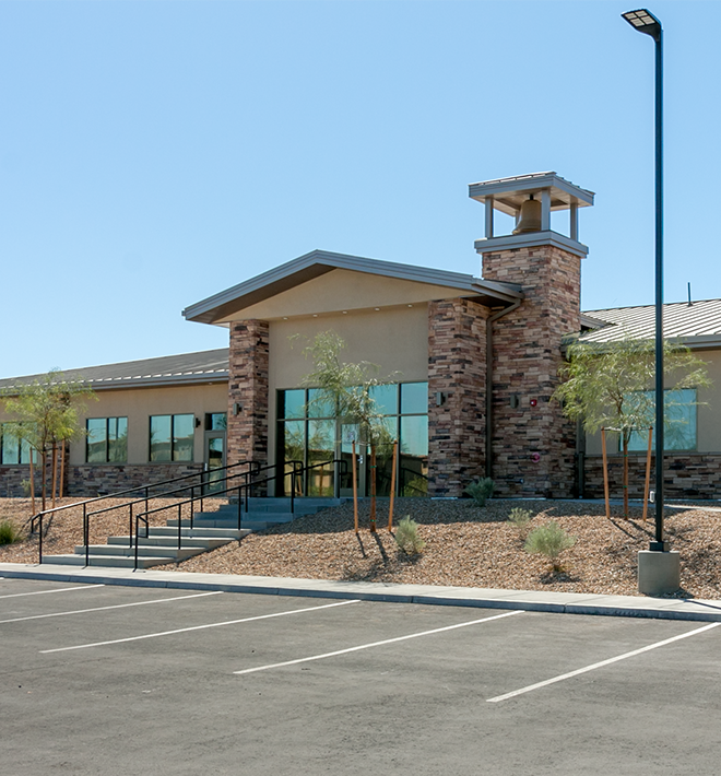 Desert Hills Campus | Challenger School - Desert Hills | Private School In Las Vegas, Nevada
