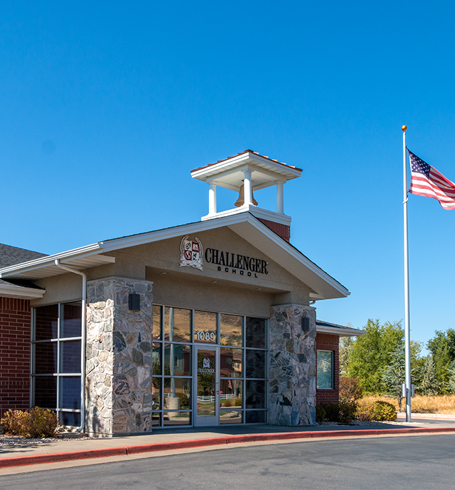 Farmington Campus | Challenger School - Farmington | Private School In Farmington, Utah