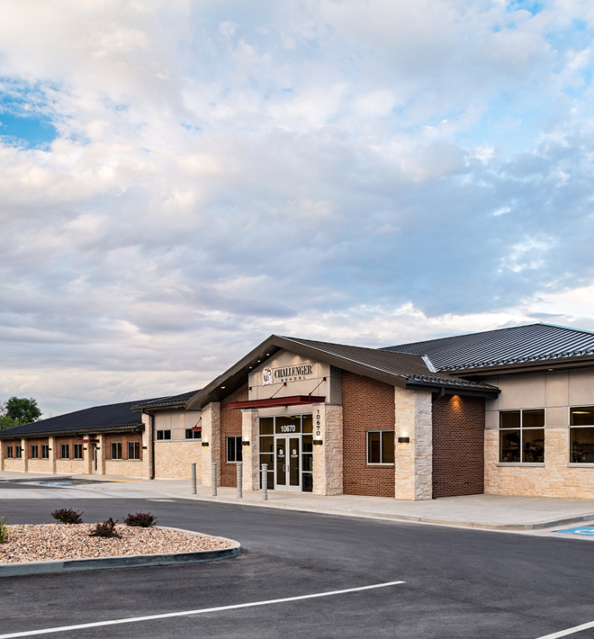 Sandy Campus | Challenger School - Sandy | Private School In Sandy, Utah