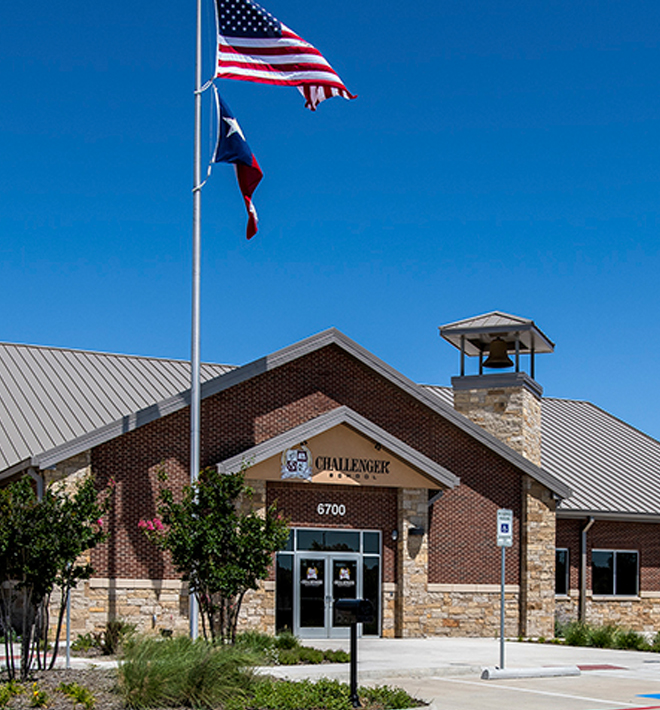 Legacy Campus Challenger School Plano Texas Private School