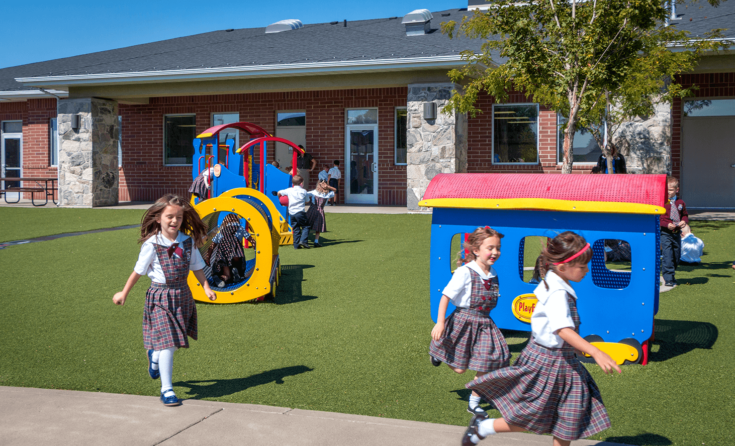 Elementary School Fun | Challenger School - Farmington | Private School In Farmington, Utah