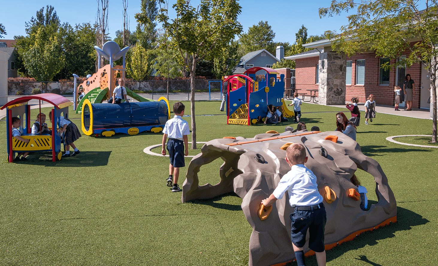 Elementary School | Challenger School - Farmington | Private School In Farmington, Utah