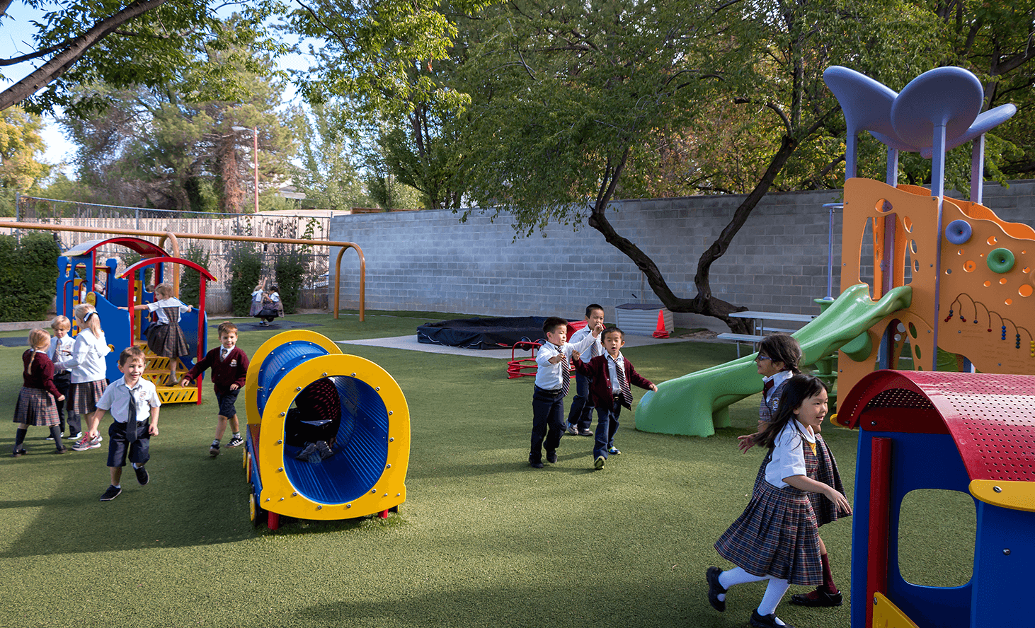 Preschool Fun | Challenger School - Holladay | Private School In Holladay, Utah