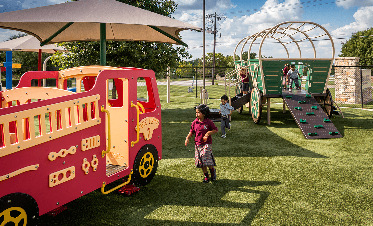 Preschool Facility | Challenger School - Round Rock | Private School In Round Rock, Texas