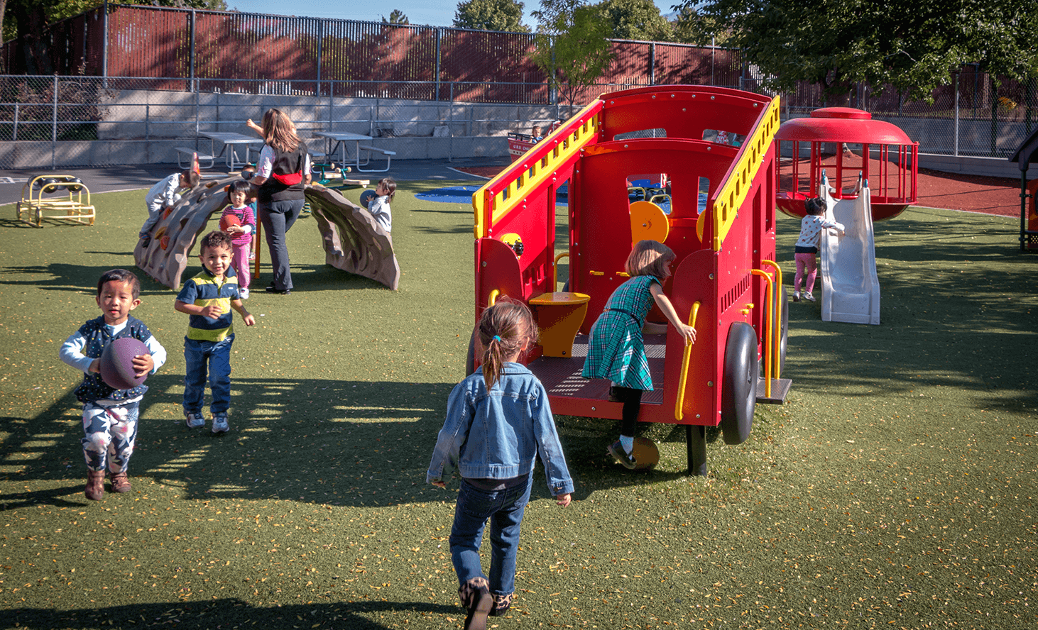 Preschool Fun | Challenger School - Sandy | Private School In Sandy, Utah
