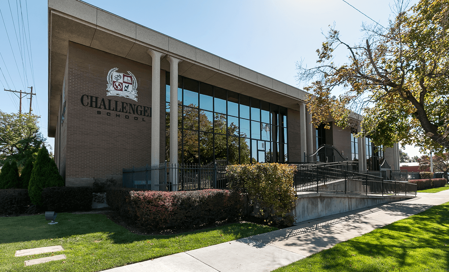 Campus | Challenger School - Salt Lake | Private School In Salt Lake City, Utah