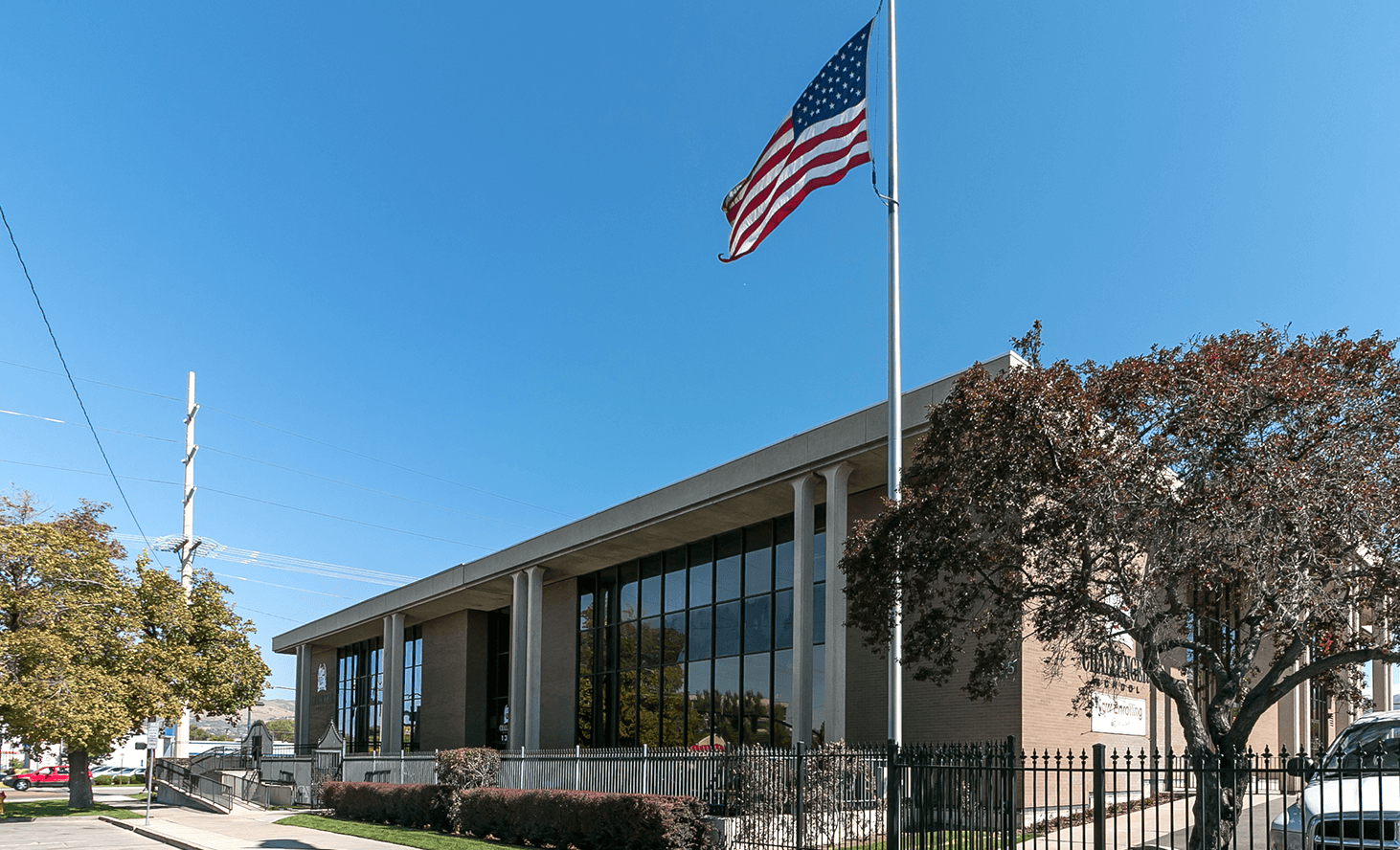 Campus Exterior | Challenger School - Salt Lake | Private School In Salt Lake City, Utah
