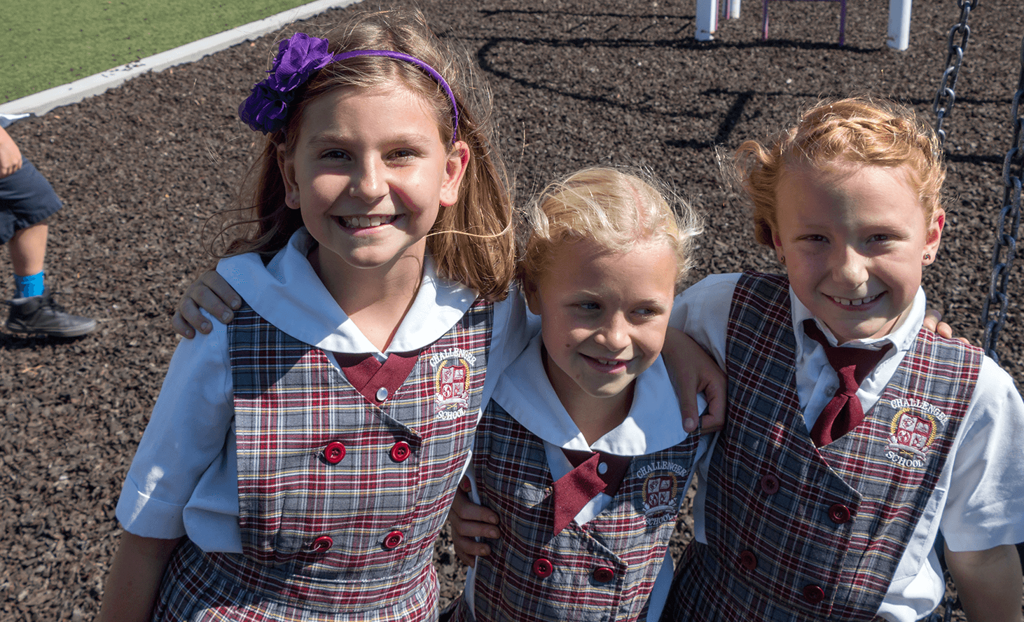 Elementary School Smile | Challenger School - Salt Lake | Private School In Salt Lake City, Utah