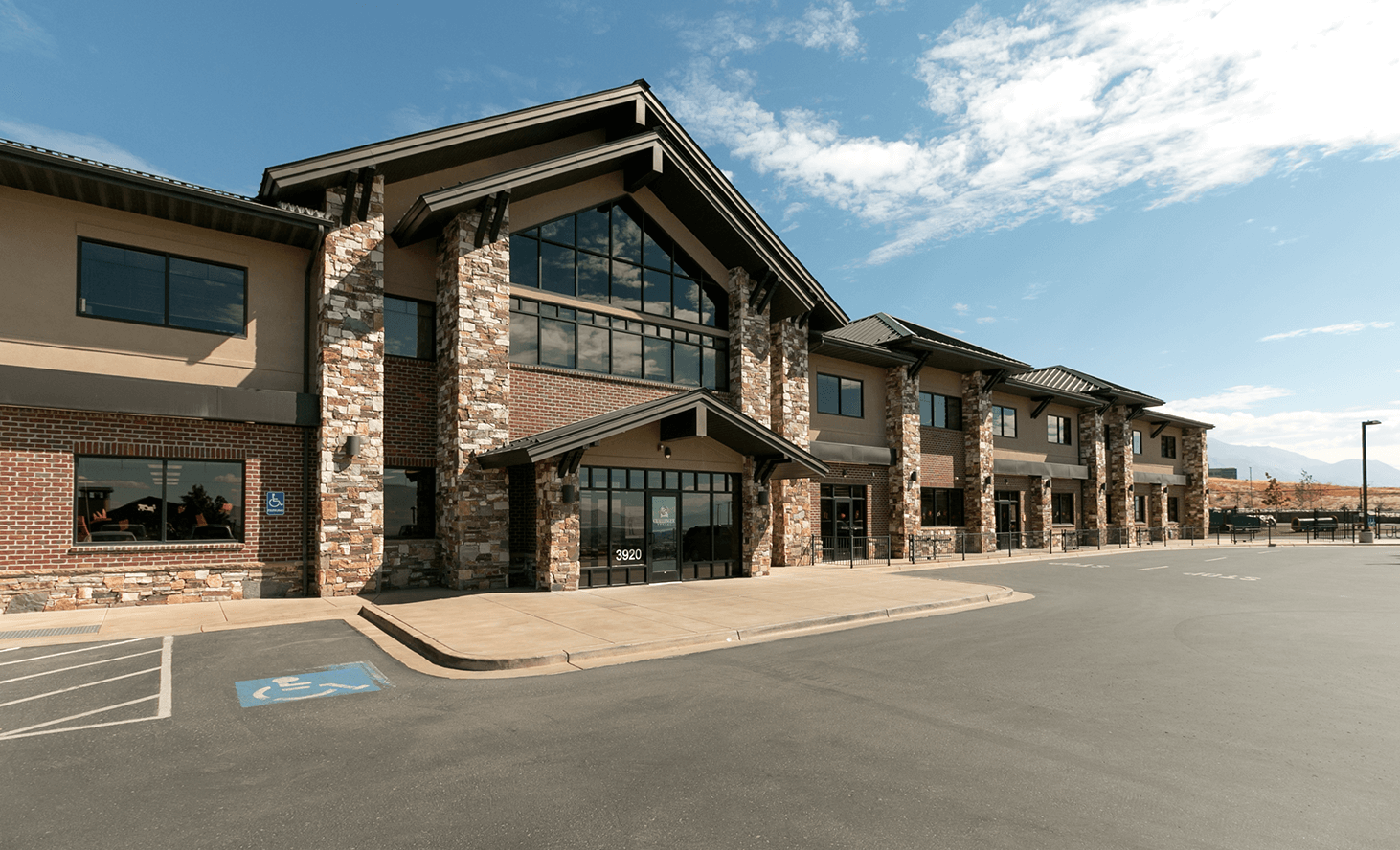 Campus Exterior | Challenger School - Traverse Mountain | Private School In Lehi, Utah