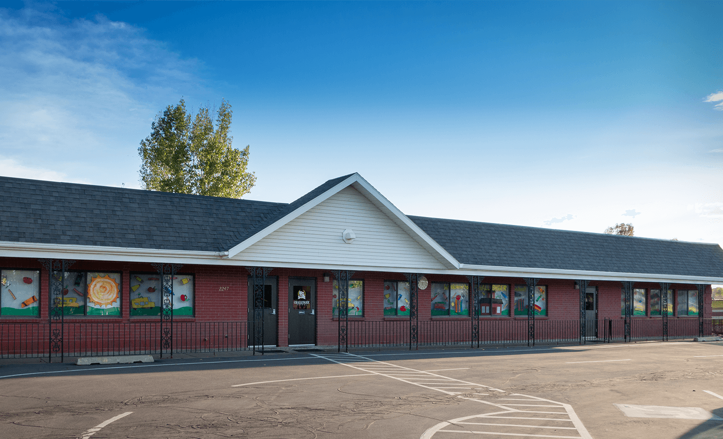 Campus Exterior | Challenger School - West Jordan | Private School In West Jordan, Utah