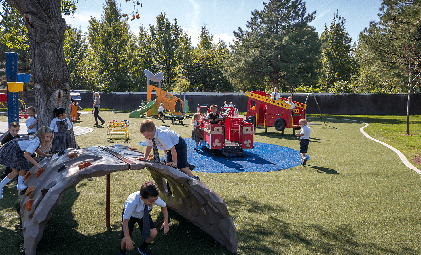 Preschool Play | Challenger School - West Jordan | Private School In West Jordan, Utah