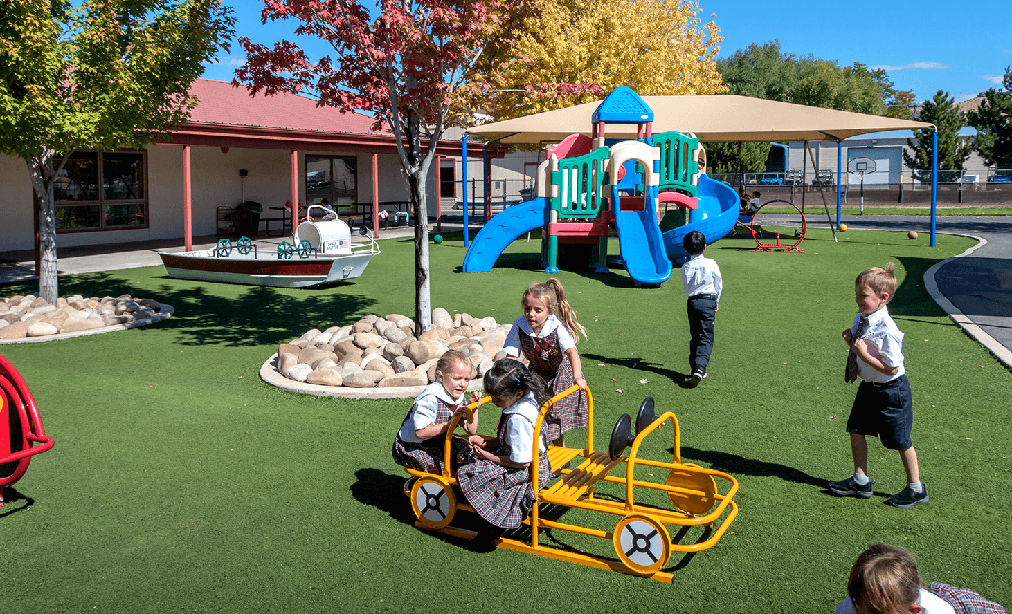 Boise Preschool | Challenger School - Boise Bloom | Private School In Boise, Idaho