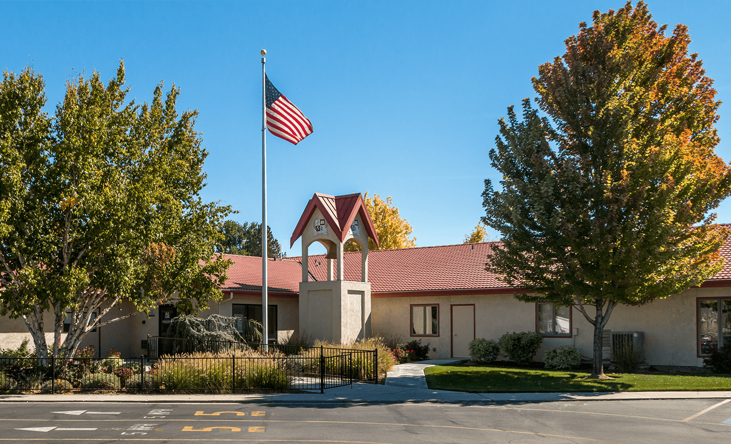 Campus | Challenger School - Boise Bloom | Private School In Boise, Idaho