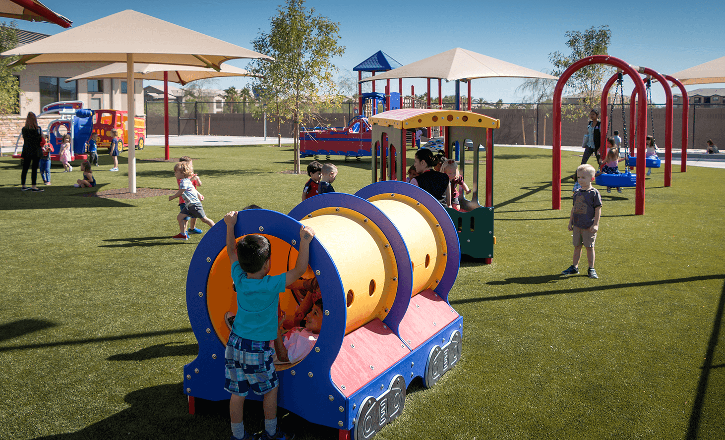 Las Vegas Preschool | Challenger School - Desert Hills | Private School In Las Vegas, Nevada