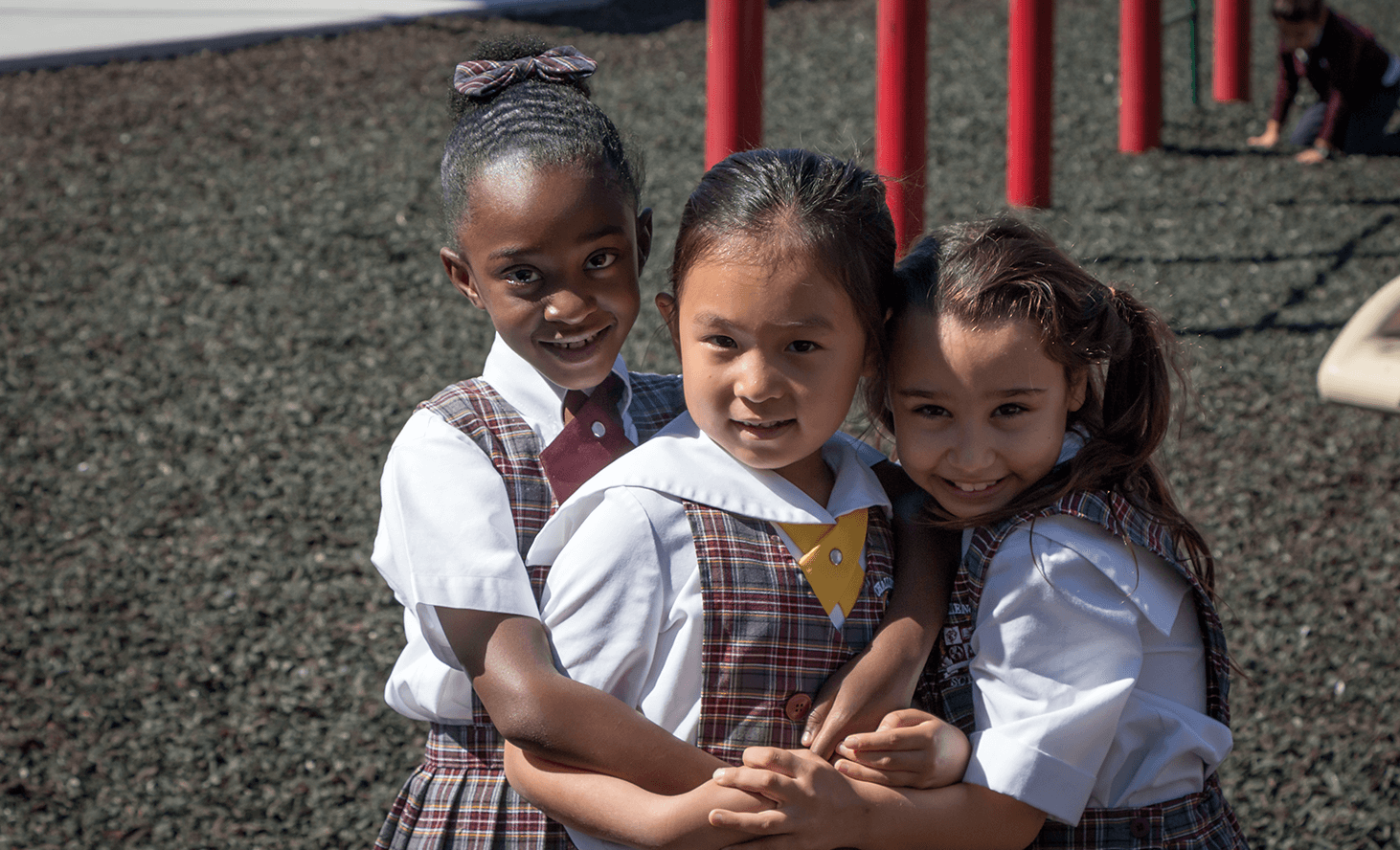 Friends | Challenger School - Summerlin | Private School In Las Vegas, Nevada