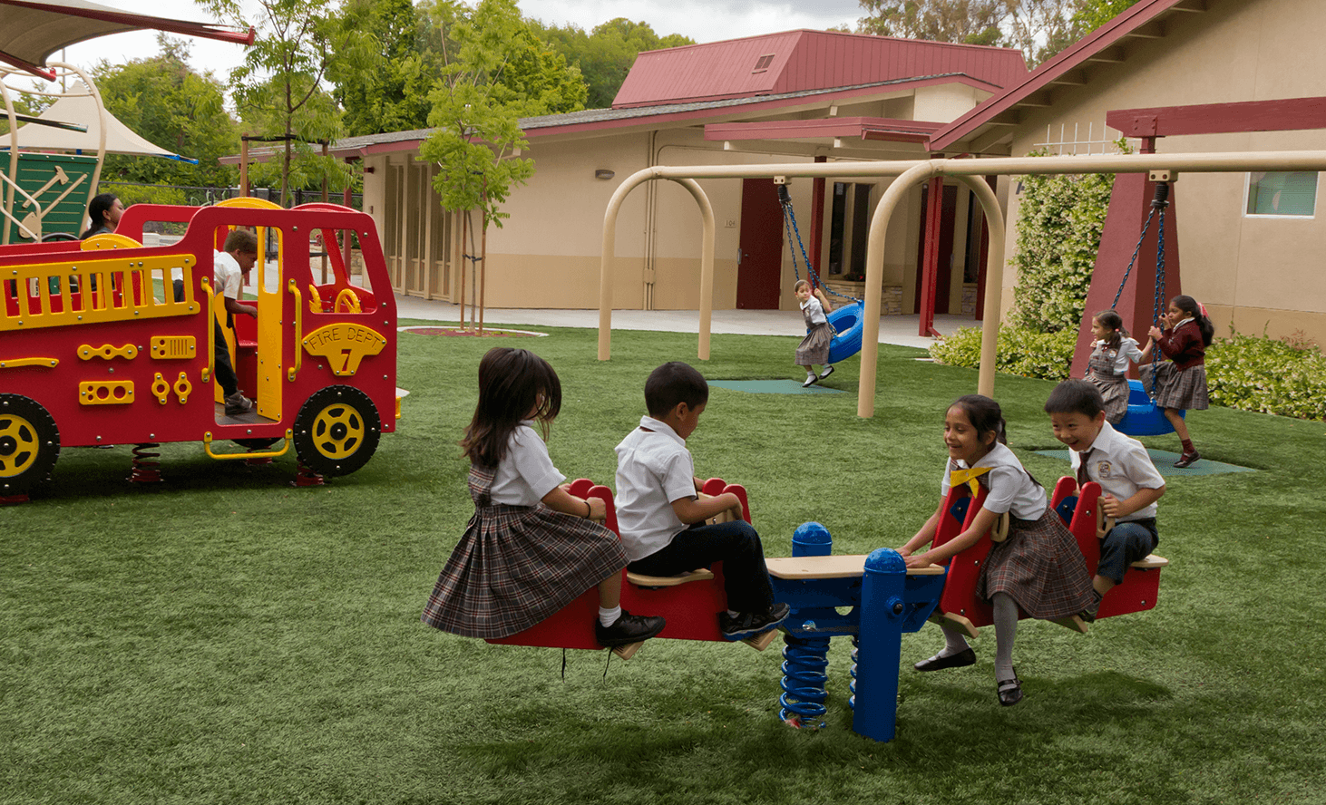 Seesaw | Challenger School - Middlefield | Private School In Palo Alto, California