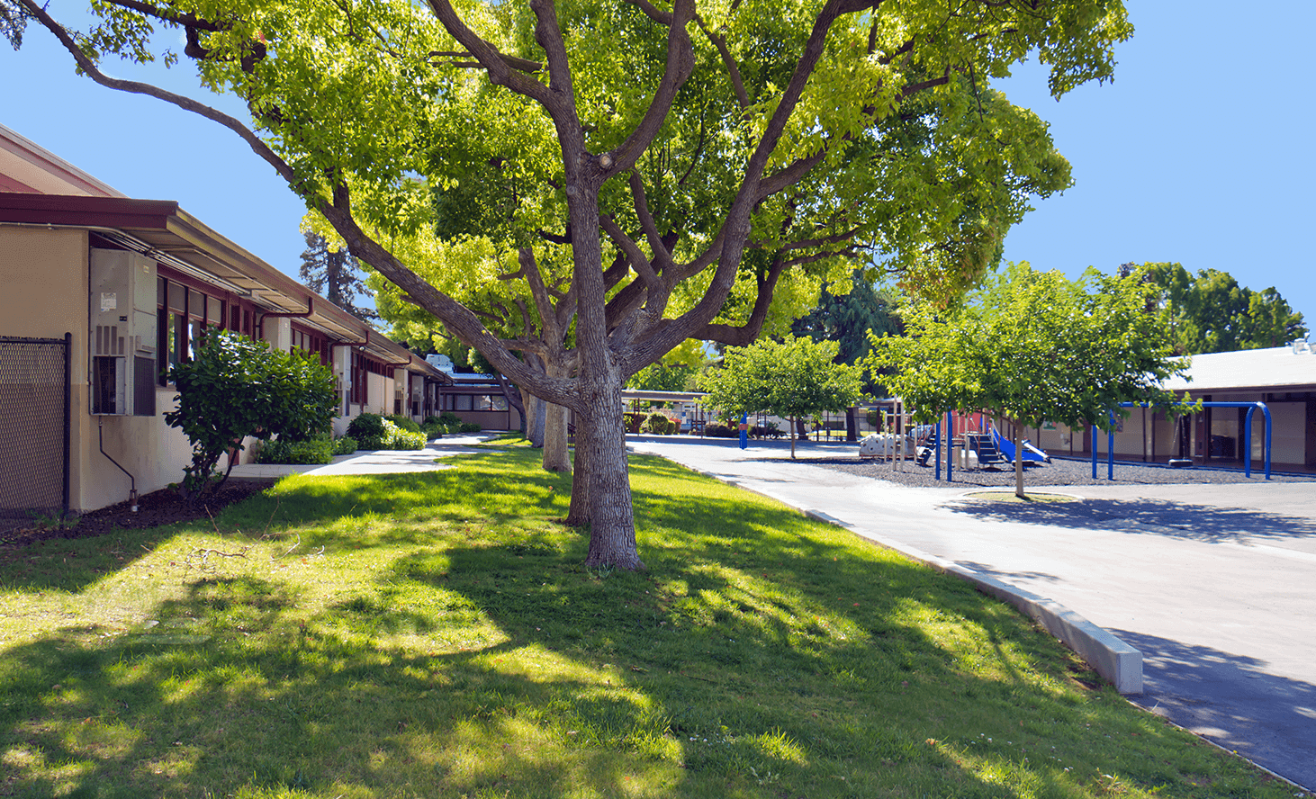 Campus | Challenger School - Strawberry Park | Private School In San Jose, California