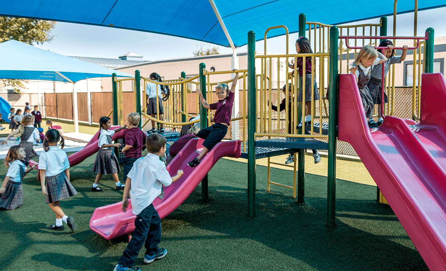 Elementary School | Challenger School - Silverado | Private School In Las Vegas, Nevada