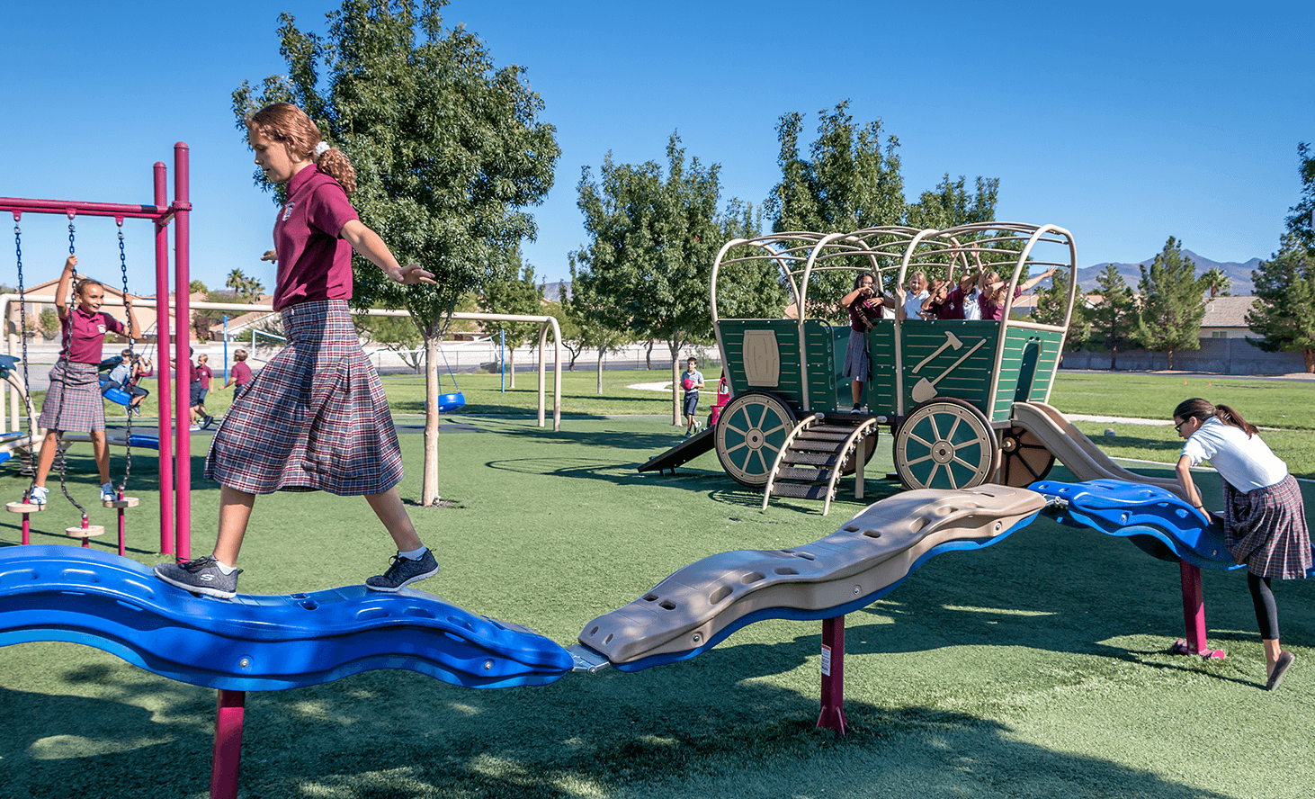 Seesaw | Challenger School - Silverado | Private School In Las Vegas, Nevada