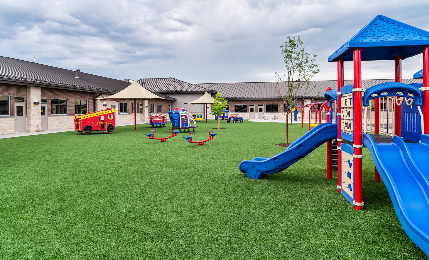 Monkey Bars | Challenger School - Sandy | Private School In Sandy, Utah