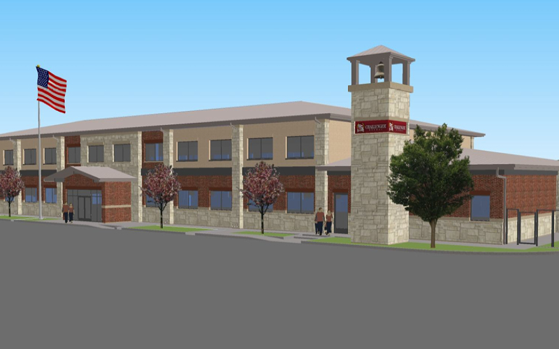 Challenger School Texas Campus Triples in Size