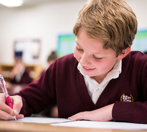 Elementary and Middle School Admissions