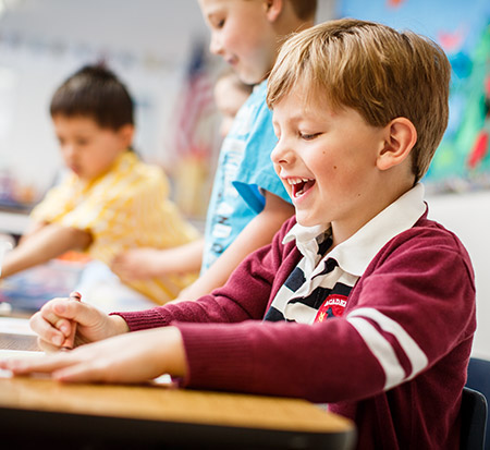 Challenger School Philosophy
